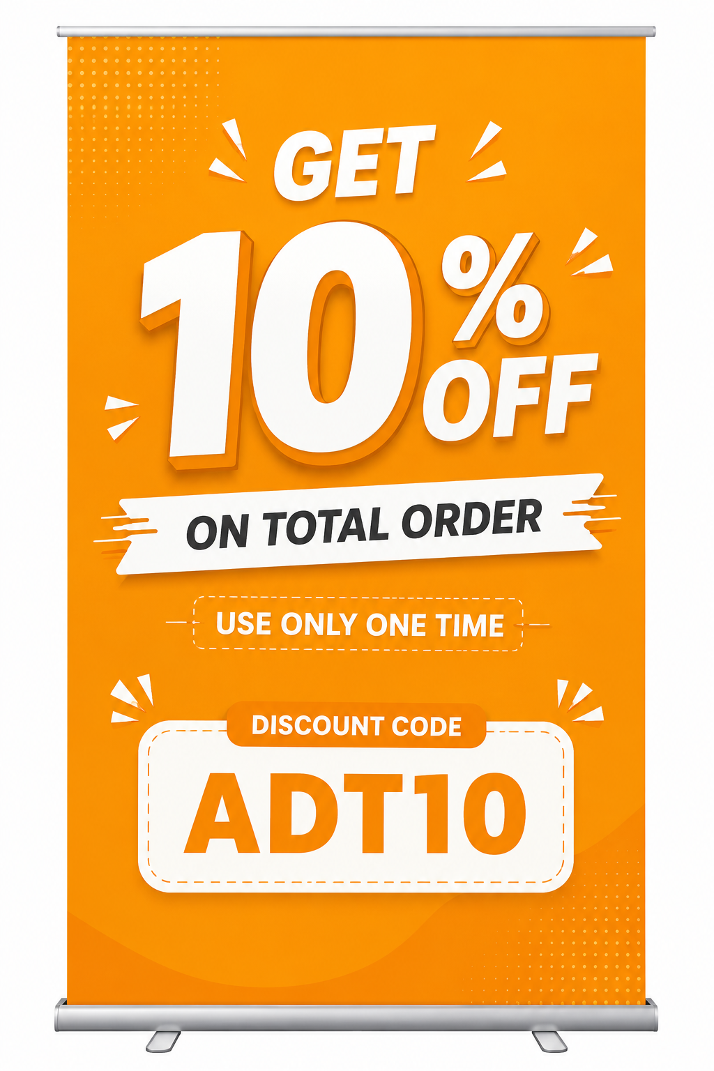 Popup Banner