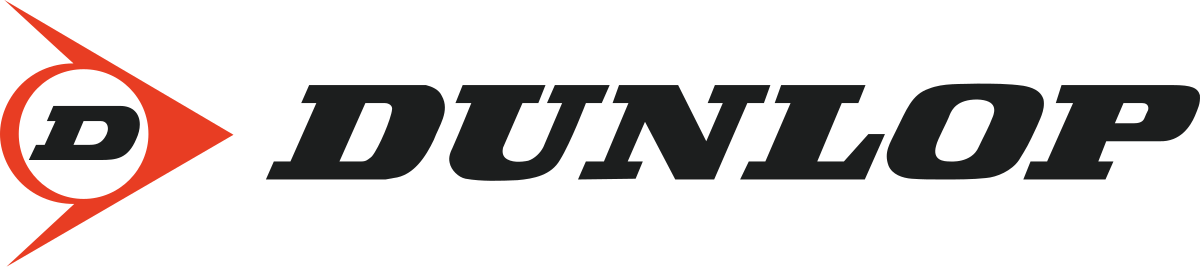 Dunlop tyre logo
