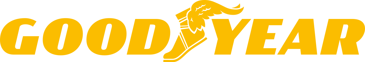 Goodyear tyre logo
