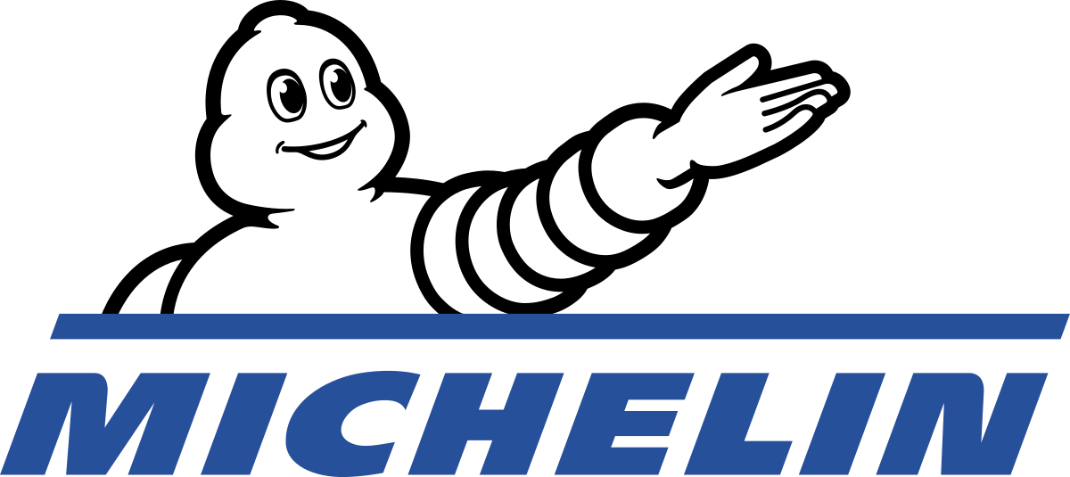 Michelin tyre logo