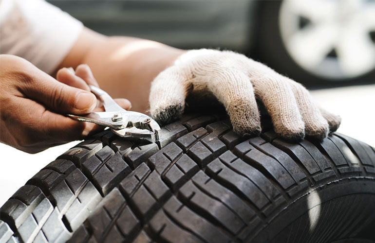 Tyre Size 21 to 22 Puncture Repair Each